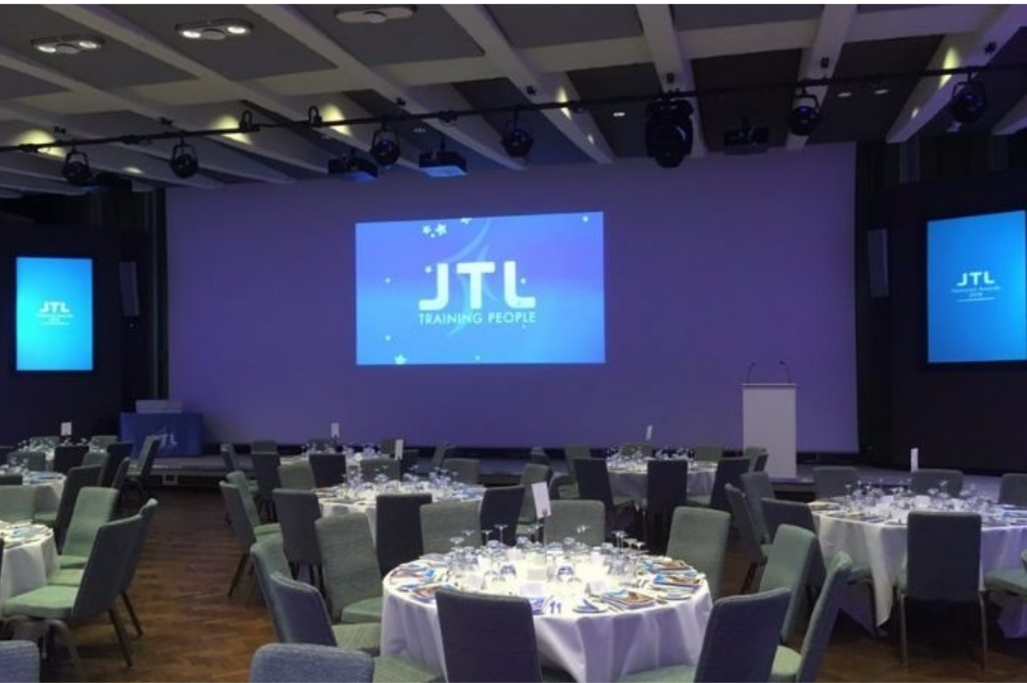 JTL National Awards Ceremony 2019 One Moorgate Place