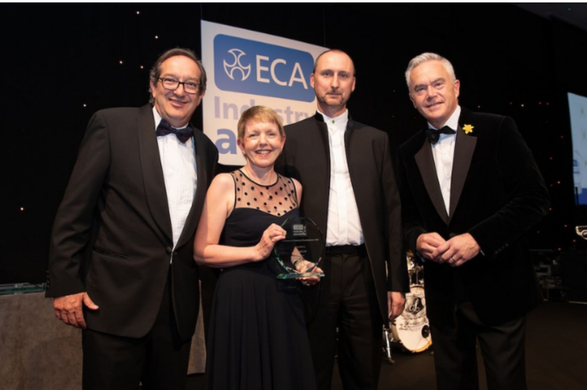 ECA Excellence in Training & Development Award sponsored by JTL