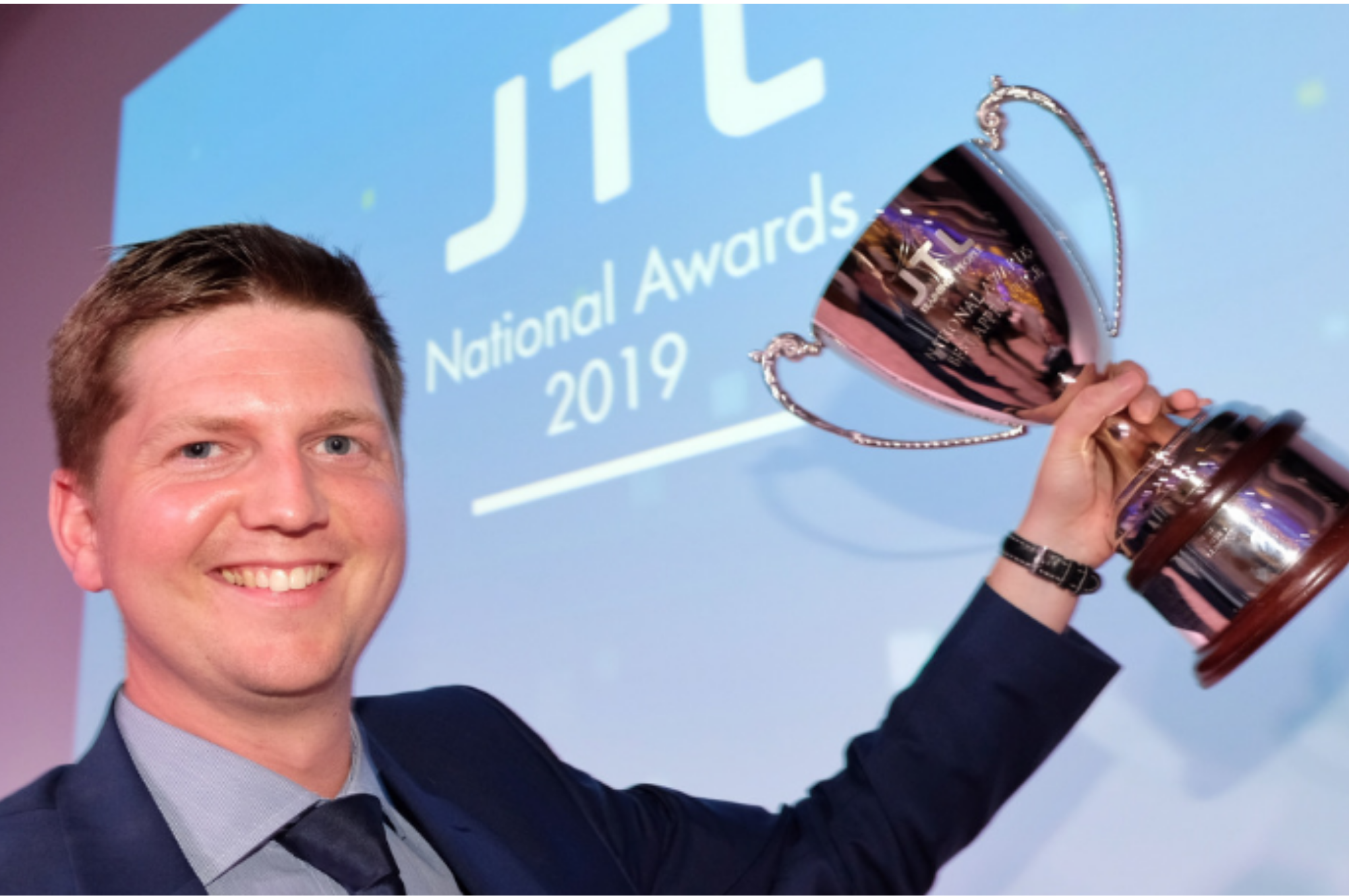 Winners Announced at JTL’s National Awards 2019