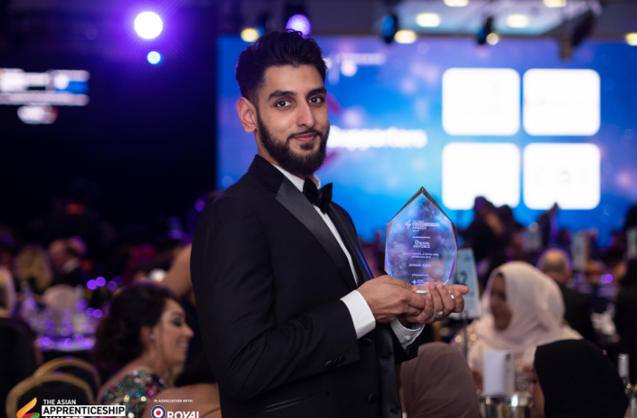 Success for JTL apprentices in Asian Apprenticeship Awards