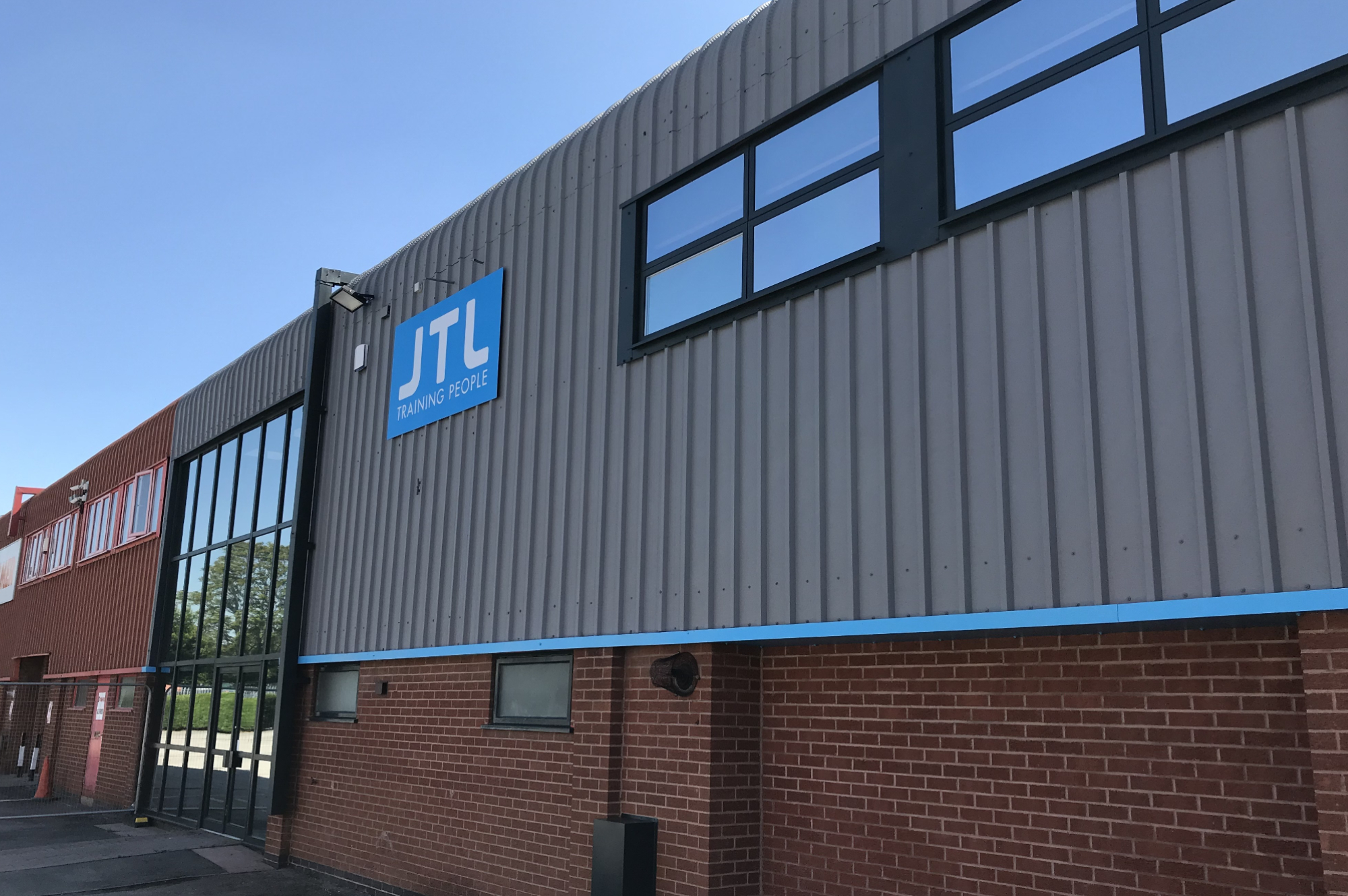 JTL invests over £1m in new training centre in Nottingham