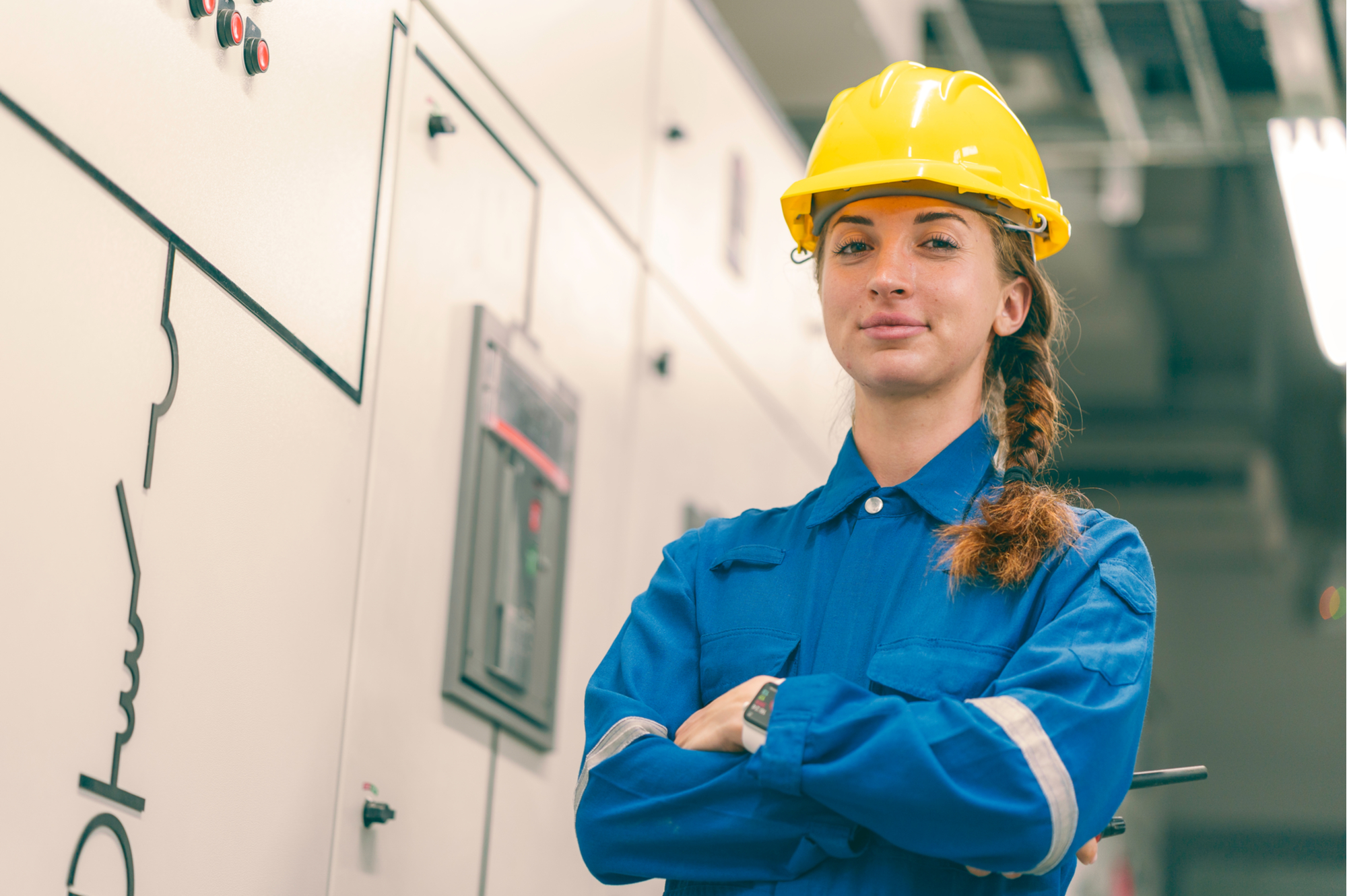 female electrician